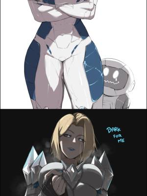 Susan Storm X Emma Frost By Masoq095 Porn Comics english 08