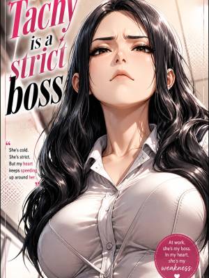 Tachy Is a Strict Boss