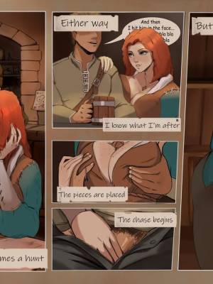 Taina By HolyMeh Porn Comics english 02