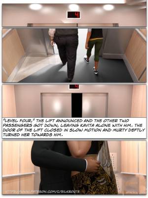 Take Her By Silk Route Part 7 Porn Comics english 10
