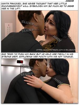 Take Her By Silk Route Part 7 Porn Comics english 12