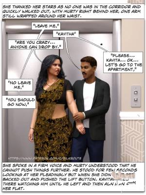 Take Her By Silk Route Part 7 Porn Comics english 15