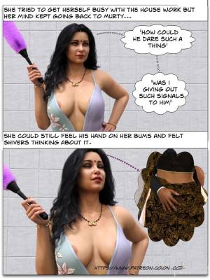 Take Her By Silk Route Part 7 Porn Comics english 17
