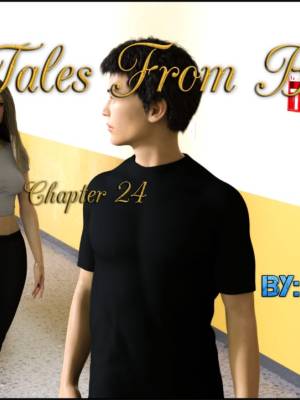 Tales From Belmona 24