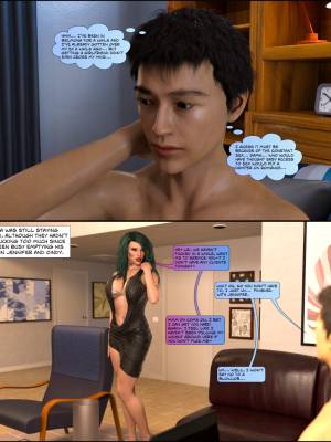 Tales From Belmona Part 24 Porn Comics english 03
