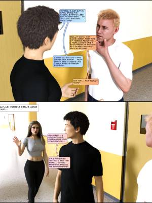 Tales From Belmona Part 24 Porn Comics english 07