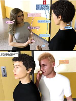 Tales From Belmona Part 24 Porn Comics english 08