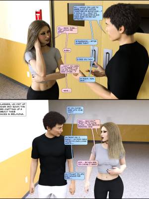 Tales From Belmona Part 24 Porn Comics english 09