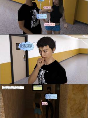 Tales From Belmona Part 25 Porn Comics english 09