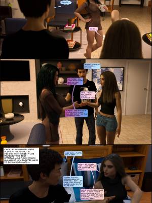 Tales From Belmona Part 25 Porn Comics english 10
