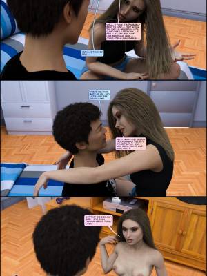 Tales From Belmona Part 25 Porn Comics english 11