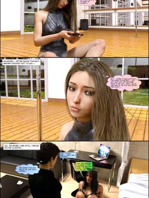 Tales From Belmona Part 26 Porn Comics english 04