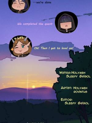 Tales Of Laura By HolyMeh Porn Comics english 09