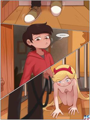 Taming Of a Star: The Star Happening Porn Comics english 16