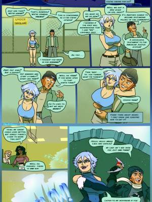Task Force Sex By The Arthman Porn Comics english 09