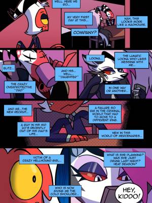 Test Drive By KatoSven Porn Comics english 40