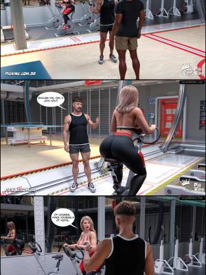 That's Life By Crazy Dad Porn Comics english 09