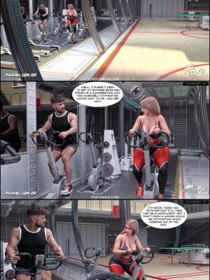That's Life By Crazy Dad Porn Comics english 10