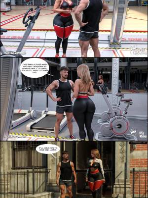 That's Life By Crazy Dad Porn Comics english 12