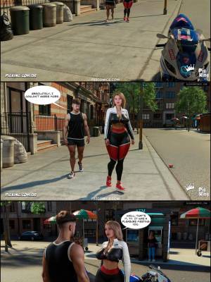 That's Life By Crazy Dad Porn Comics english 13