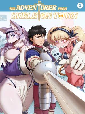 The Adventurer From Skeleton Town
