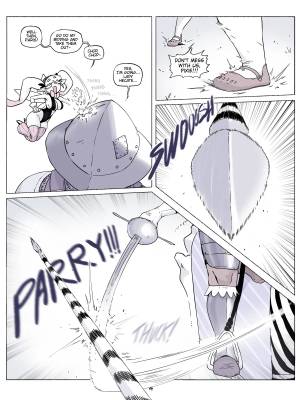 The Adventurer From Skeleton Town Porn Comics english 05