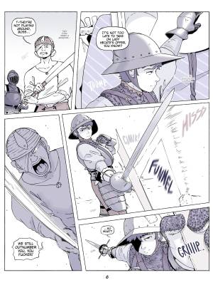 The Adventurer From Skeleton Town Porn Comics english 07