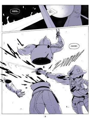 The Adventurer From Skeleton Town Porn Comics english 10