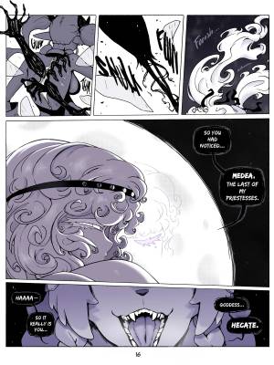 The Adventurer From Skeleton Town Porn Comics english 17