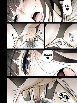 The Affinity Between Us Porn Comics english 06