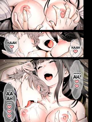 The Affinity Between Us Porn Comics english 09