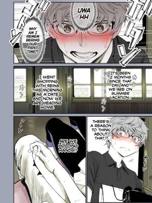The Affinity Between Us Porn Comics english 10