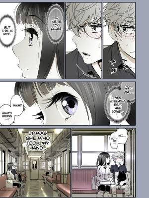 The Affinity Between Us Porn Comics english 11