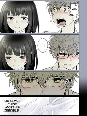 The Affinity Between Us Porn Comics english 13