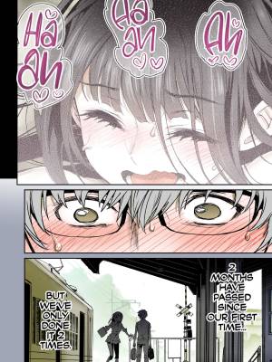 The Affinity Between Us Porn Comics english 16