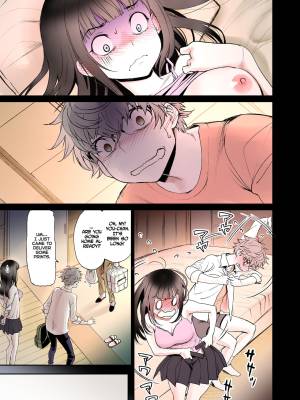 The Affinity Between Us Porn Comics english 19