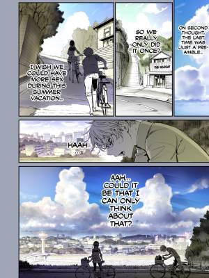 The Affinity Between Us Porn Comics english 20