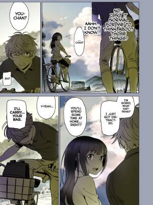 The Affinity Between Us Porn Comics english 21