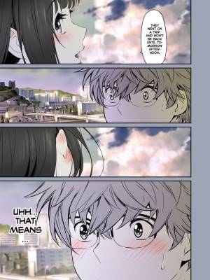 The Affinity Between Us Porn Comics english 23