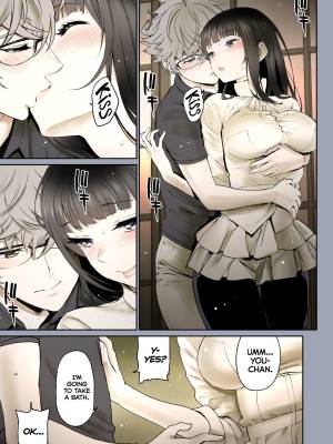 The Affinity Between Us Porn Comics english 25