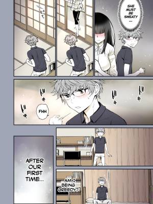 The Affinity Between Us Porn Comics english 26