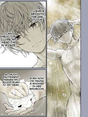 The Affinity Between Us Porn Comics english 29