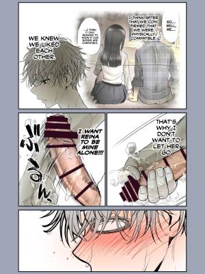 The Affinity Between Us Porn Comics english 31