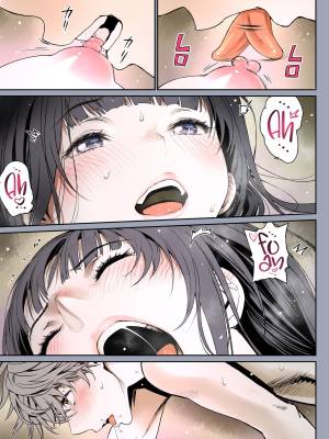 The Affinity Between Us Porn Comics english 49