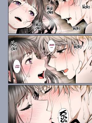 The Affinity Between Us Porn Comics english 78