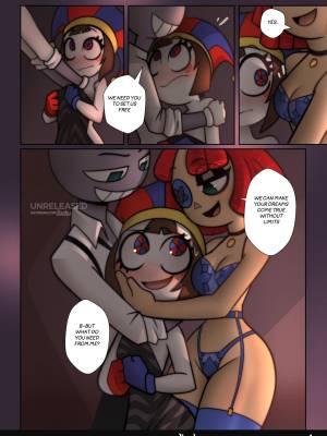 The Amazing Digital Circus: New Rules Porn Comics english 05