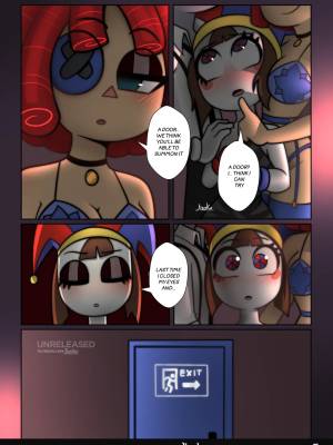 The Amazing Digital Circus: New Rules Porn Comics english 06