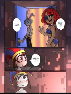 The Amazing Digital Circus: New Rules Porn Comics english 07