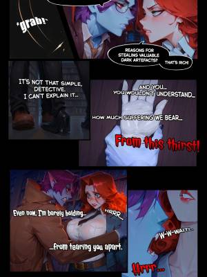 The Bite That Broke Love Porn Comics english 04
