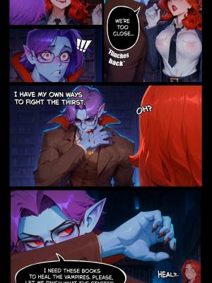 The Bite That Broke Love Porn Comics english 05